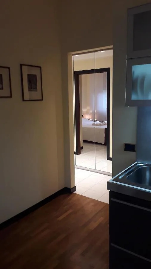Апартаменты Residenza Beretta Como Lake B Orsenigo Италия
