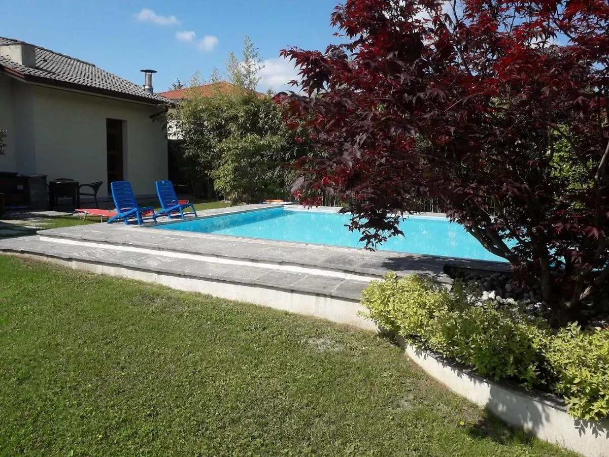 Residenza Beretta Como Lake B Apartment Orsenigo