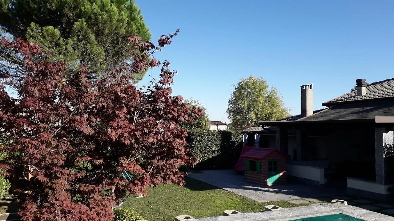 Residenza Beretta Como Lake B Apartment Orsenigo 0*,  Italy
