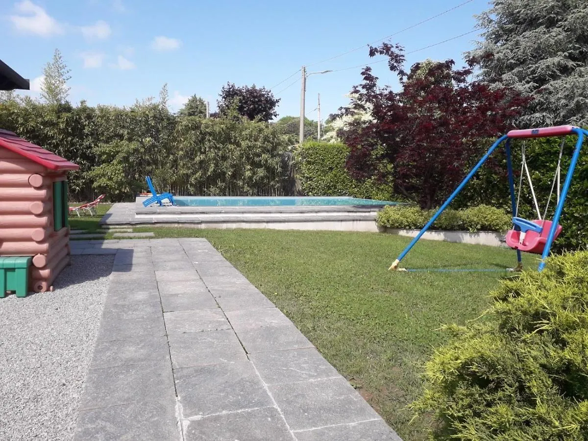 Residenza Beretta Como Lake B Apartment Orsenigo Italy