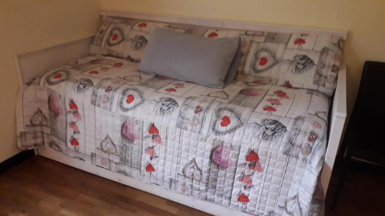 Residenza Beretta Como Lake B Apartment Orsenigo Italy